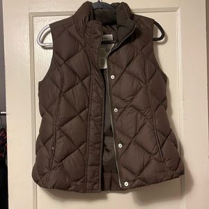 Brown Vest